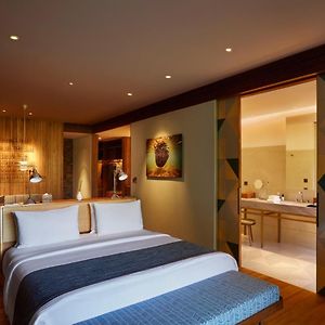 Suite met een Queen Size Bed